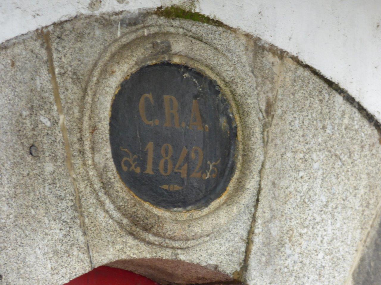 Fundado en 1842 - Cipriano Rodríguez